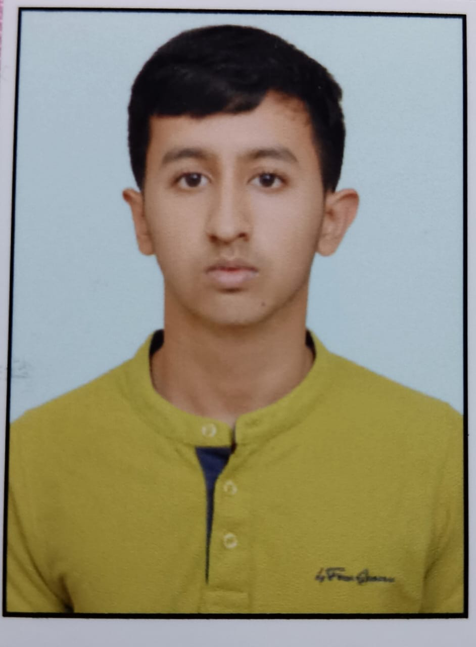 ANISH PATI (CBSE 10TH) image
